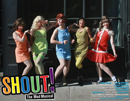 Shout! The Mod Musical