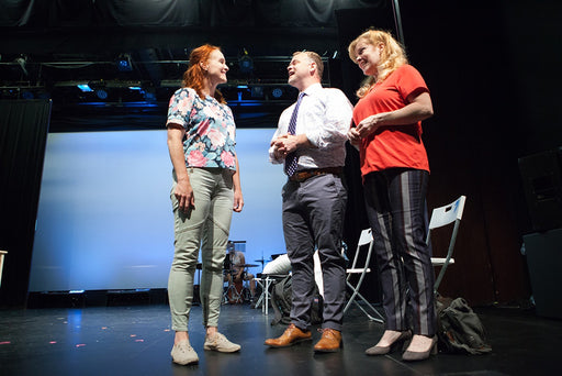 Every Silver Lining | Al Green Theatre | Alison J. Palmer