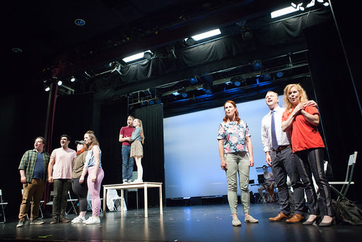 Every Silver Lining | Al Green Theatre | Alison J. Palmer