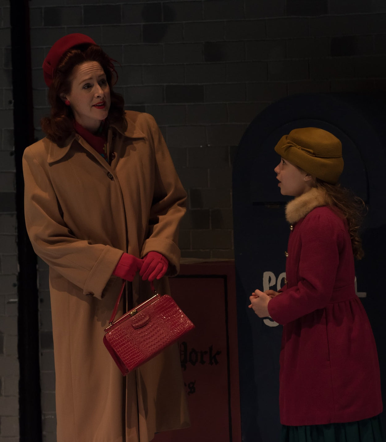 Miracle on 34th St. | Magnus Theatre | Alison J. Palmer
